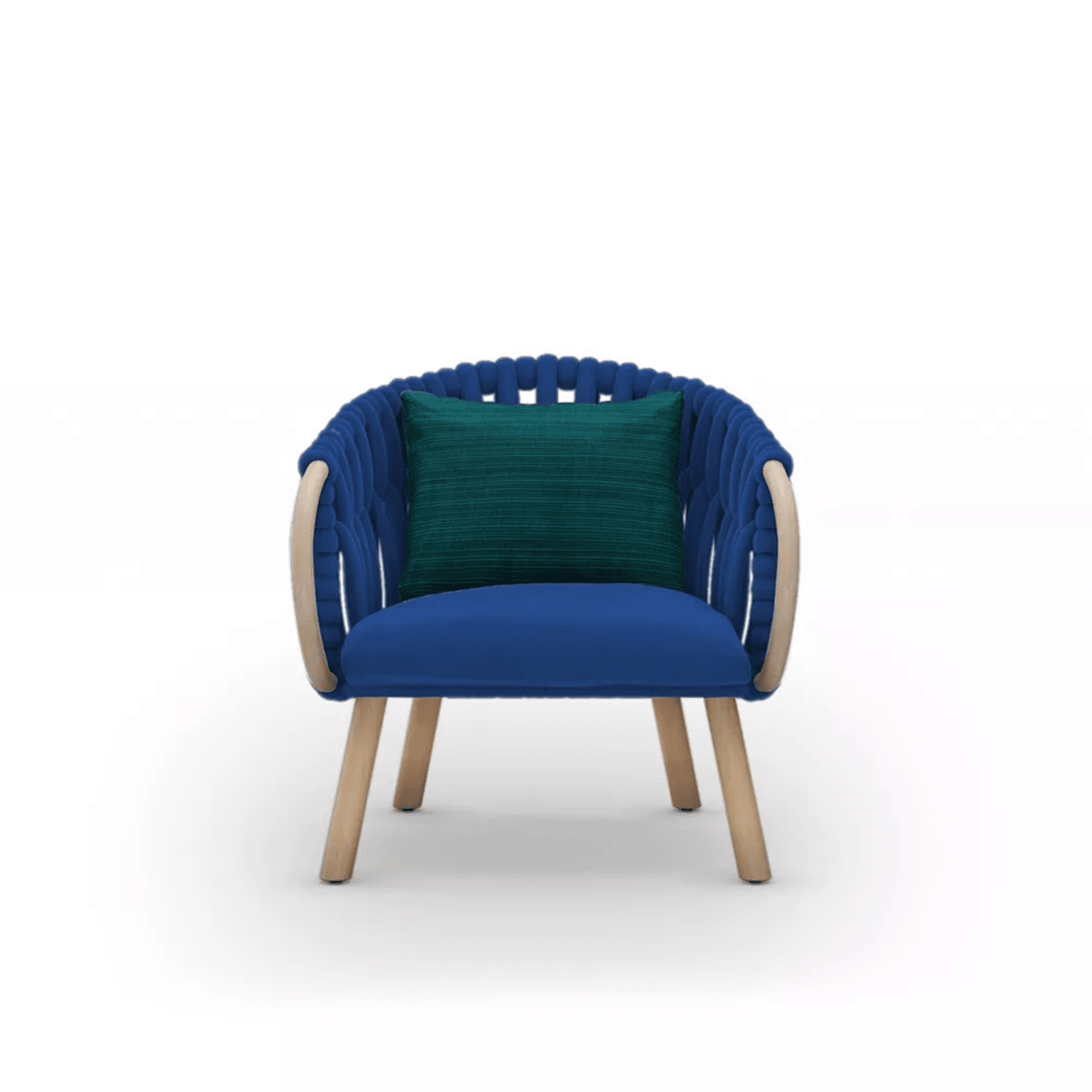 Knit Easy Armchair