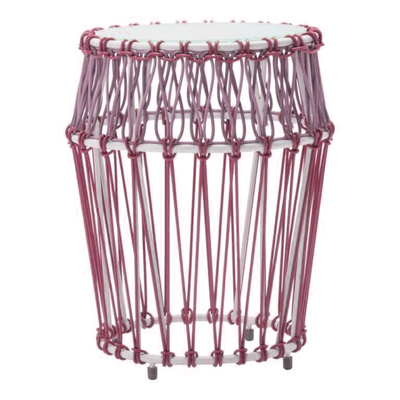 Ringo End Table | Design Kenneth Cobonpue | Kenneth Cobonpue