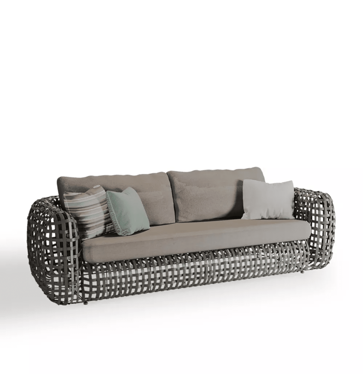 Matilda Sofa | Luxury Living | Kenneth Cobonpue