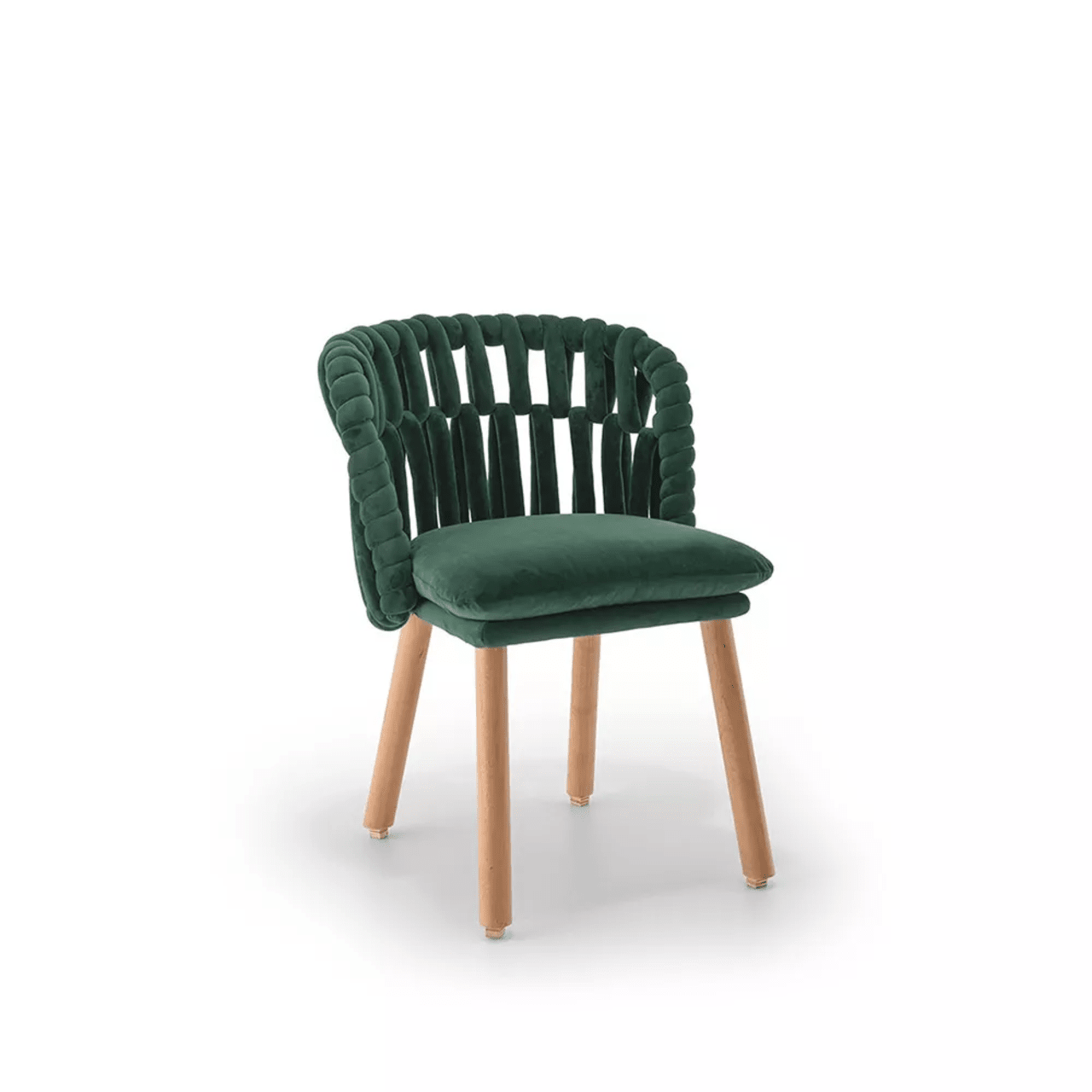 Knit Side Chair | Knit Collection | Kenneth Cobonpue