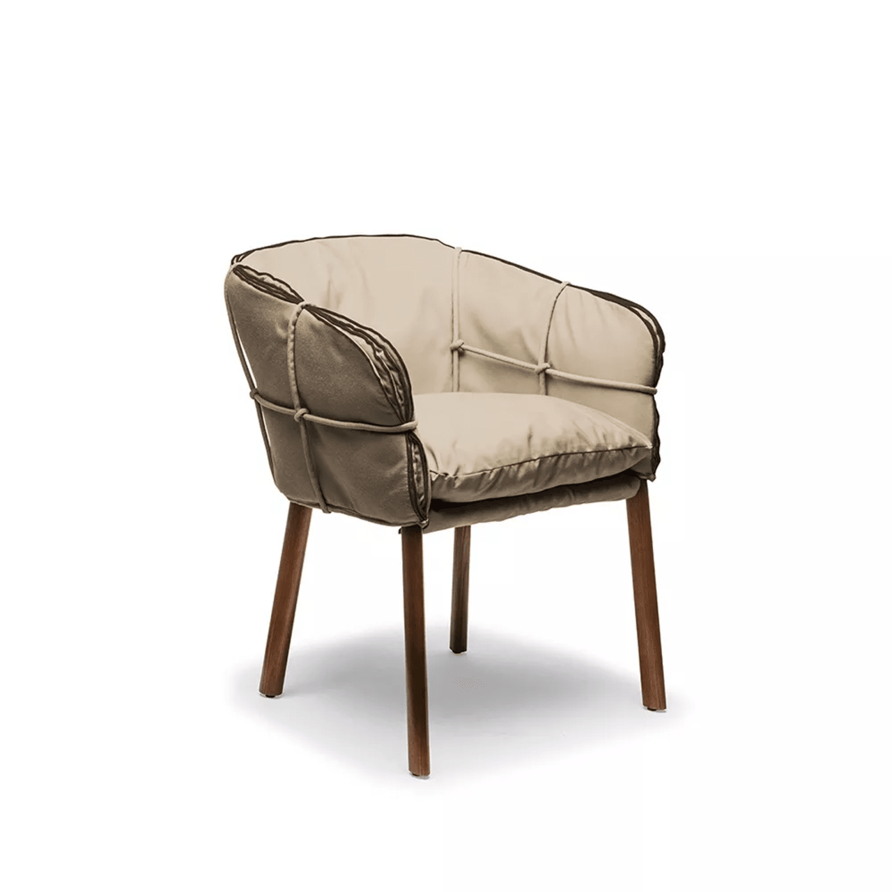 Parchment Armchair | Parchment Collection | Kenneth Cobonpue