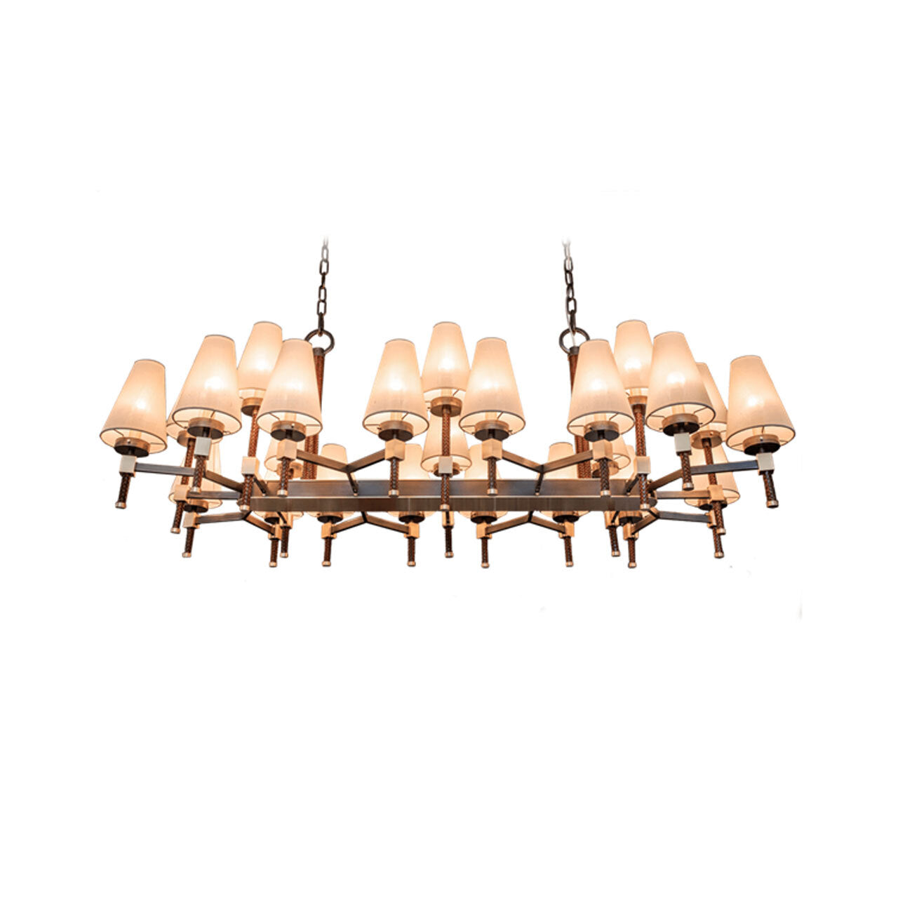 Dew D19 Chandelier | Luxury Lighting | Designed by Patrizia Garganti | Patrizia Garganti