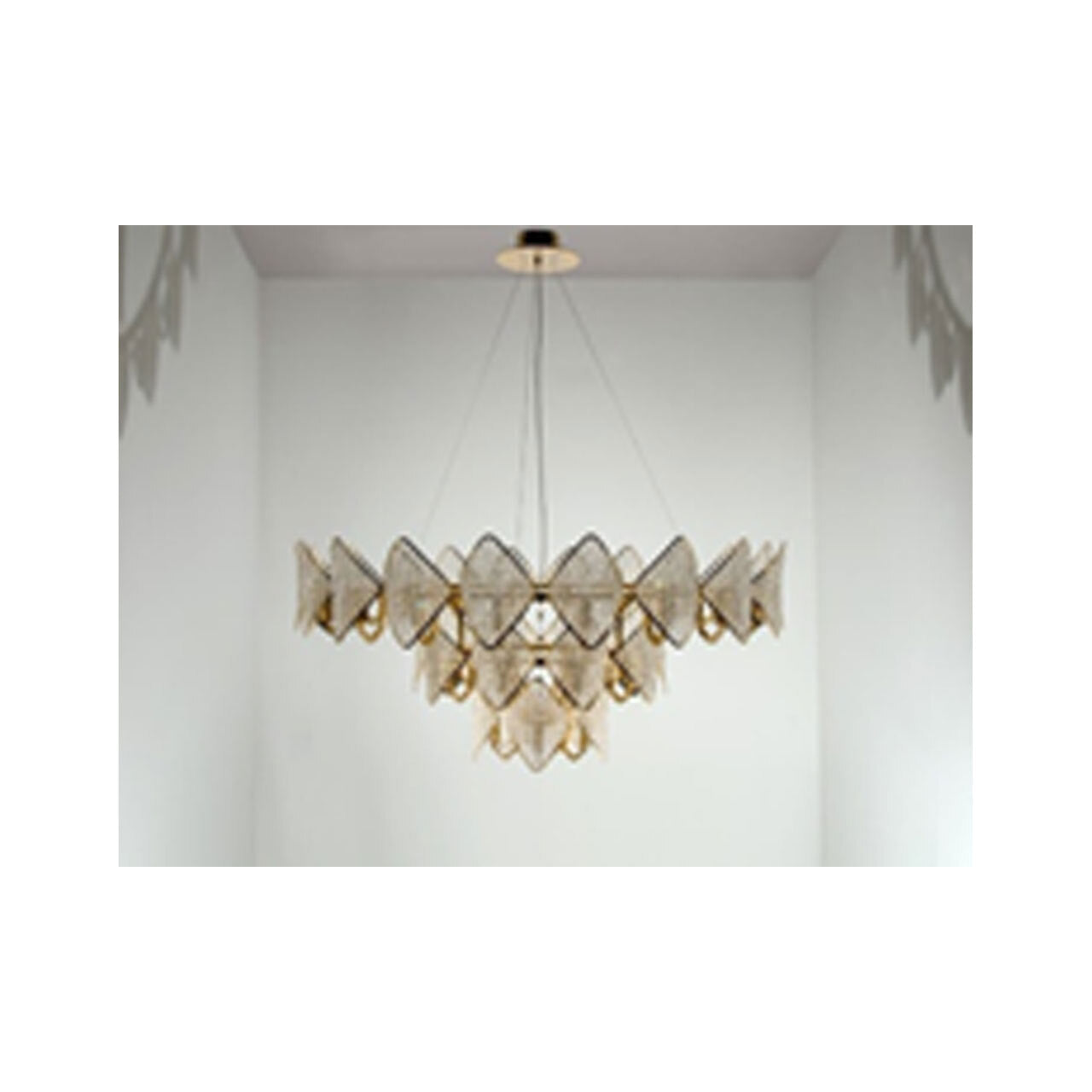 Holly H01G8 Chandelier | Luxury Lighting | Designed by Roberto Lazzeroni | Patrizia Garganti