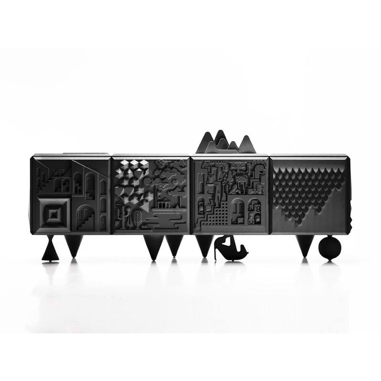Tout va Bien 250 Sideboard | Design Furniture | BD Barcelona