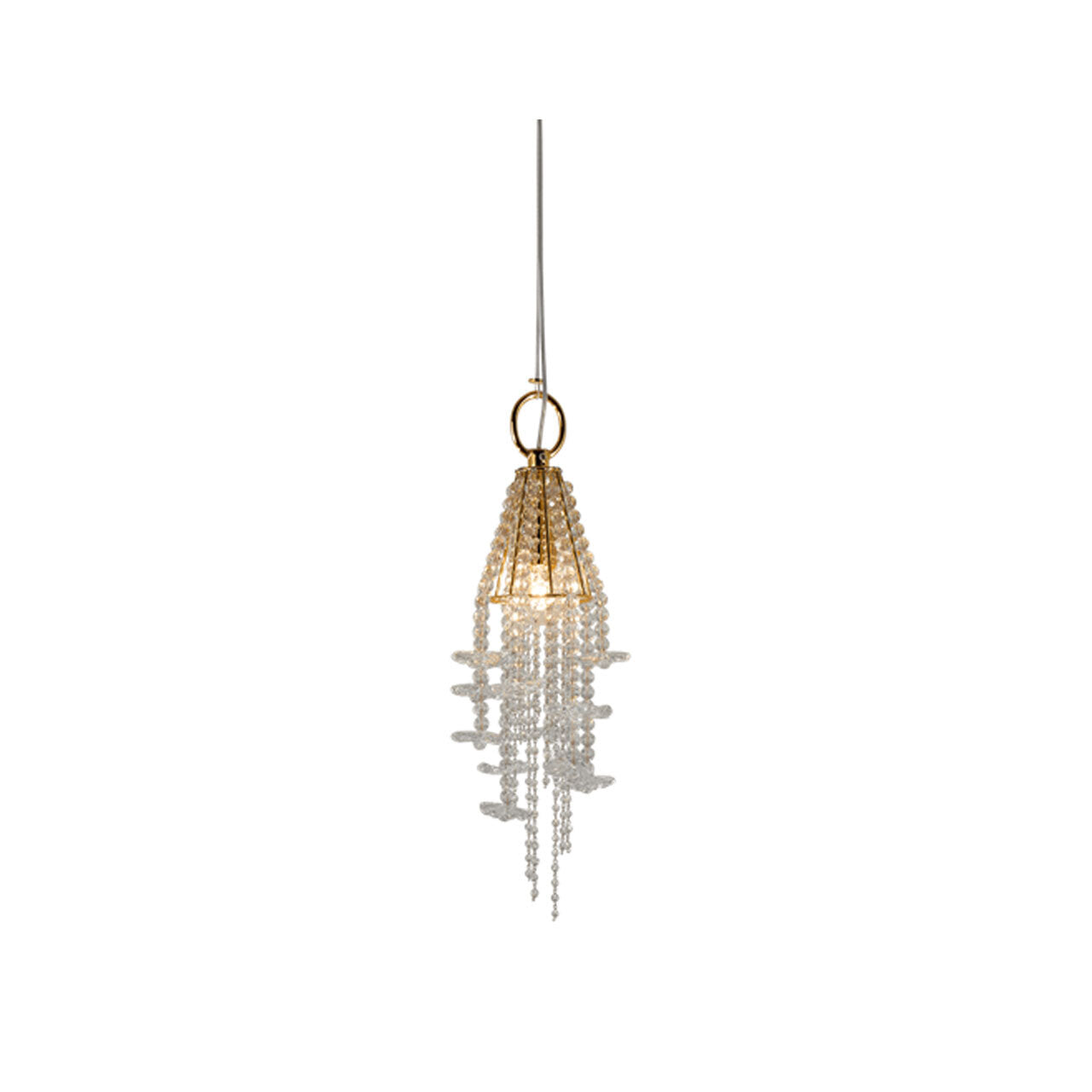 Margherita 7428 Suspension Lamp | Luxury Lighting | Designed by Patrizia Garganti | Patrizia Garganti