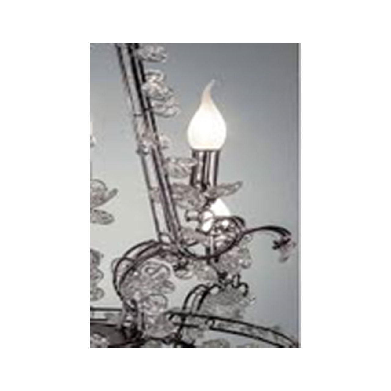 Morgana 7202 Chandelier | Luxury Lighting | Designed by Patrizia Garganti | Patrizia Garganti
