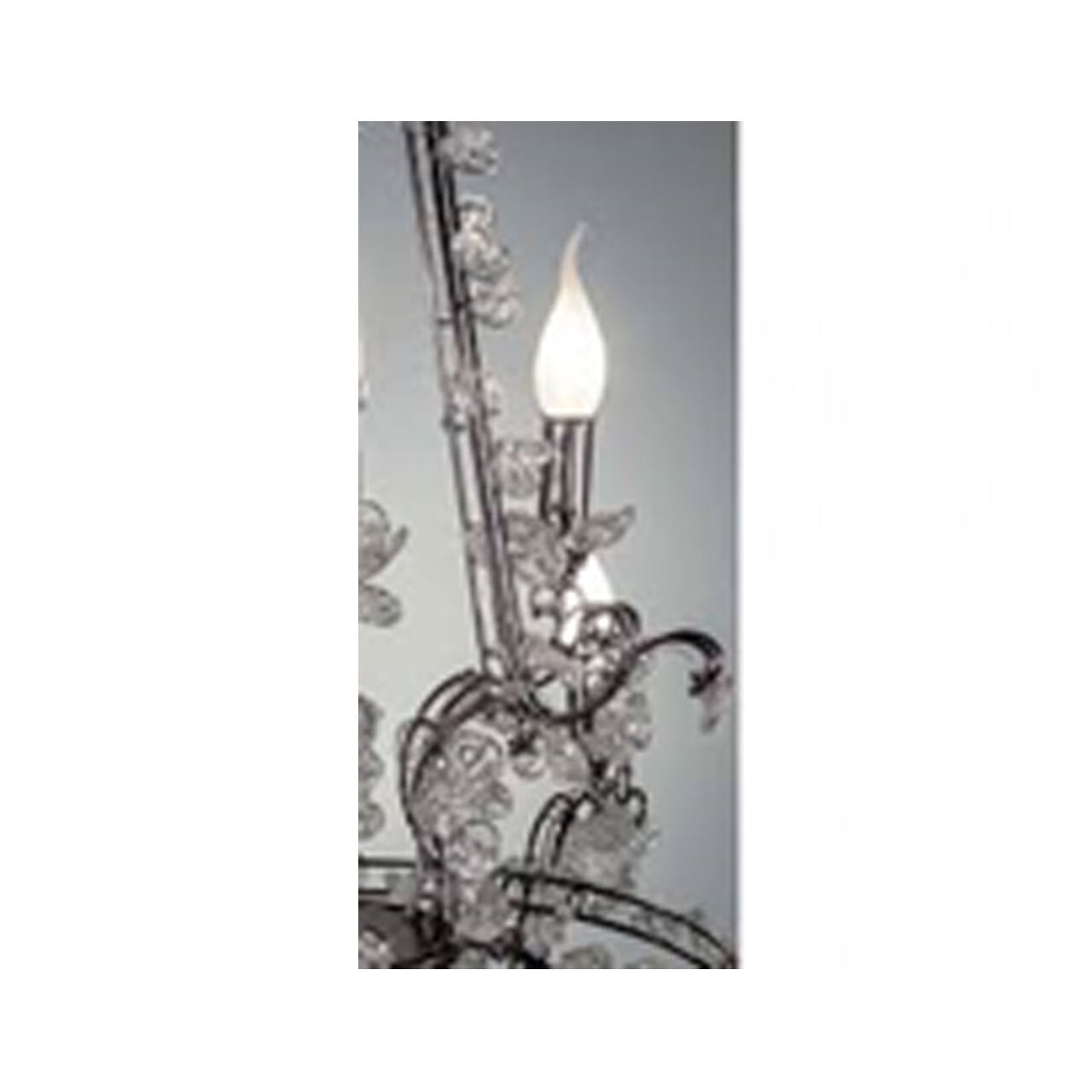 Morgana 7214 Wall Lamp | Luxury Lighting | Designed by Patrizia Garganti | Patrizia Garganti