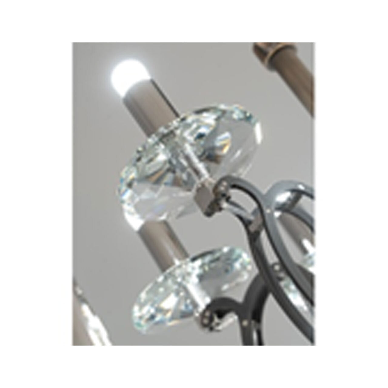 Morgana EX15 Chandelier | Luxury Lighting | Designed by Patrizia Garganti | Patrizia Garganti