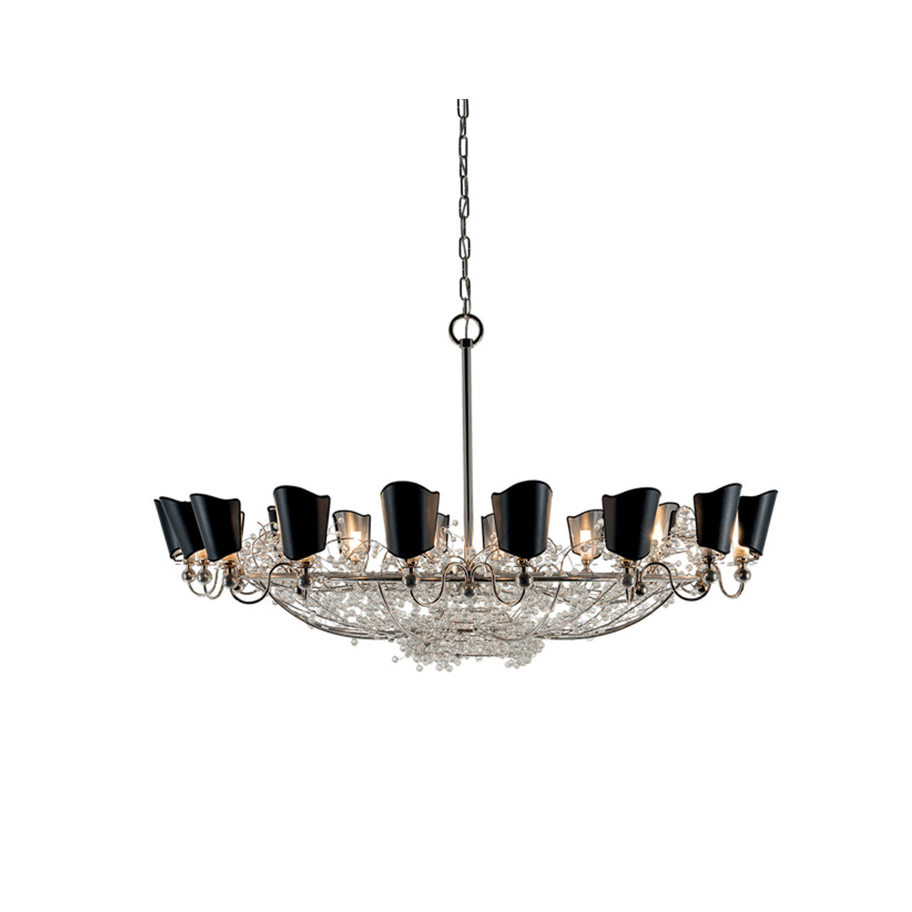 Nana PG 407 Chandelier Luxury Lighting Patrizia Garganti