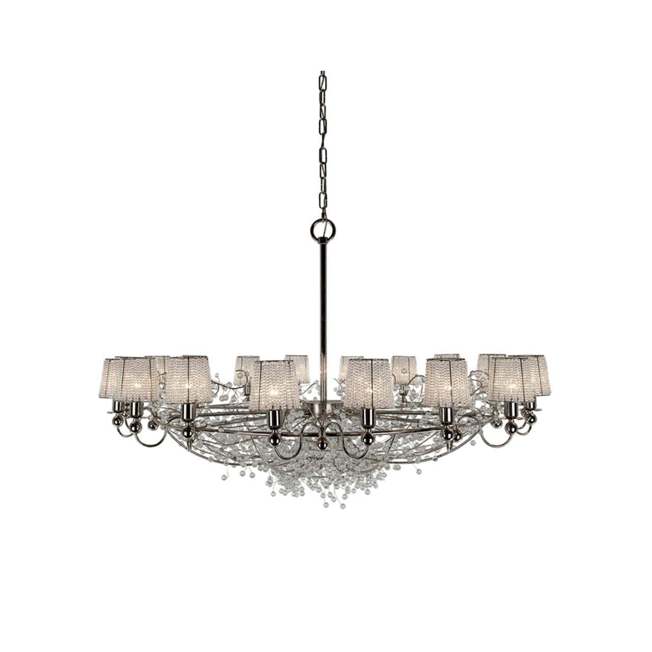 Nana PG 424 Chandelier | Luxury Lighting | Designed by Patrizia Garganti | Patrizia Garganti