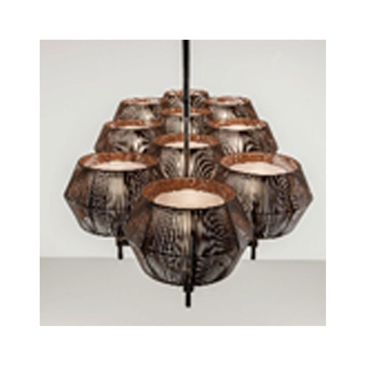 Novecento N01A1 Suspension Lamp Patrizia Garganti