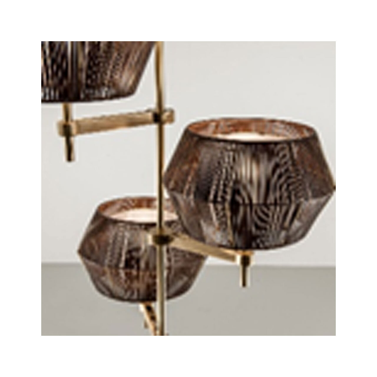 Novecento N0403 Suspension Lamp | Luxury Lighting | Designed by Patrizia Garganti | Patrizia Garganti