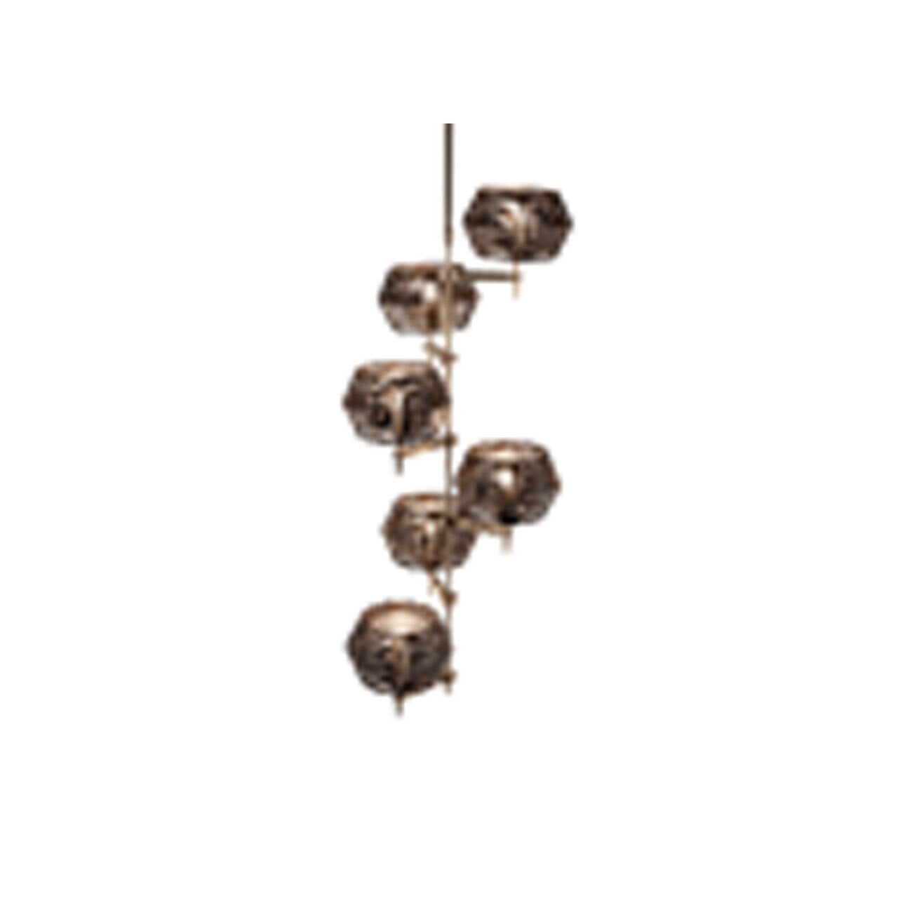 Novecento N08A1 Suspension Lamp | Luxury Lighting | Designed by Patrizia Garganti | Patrizia Garganti