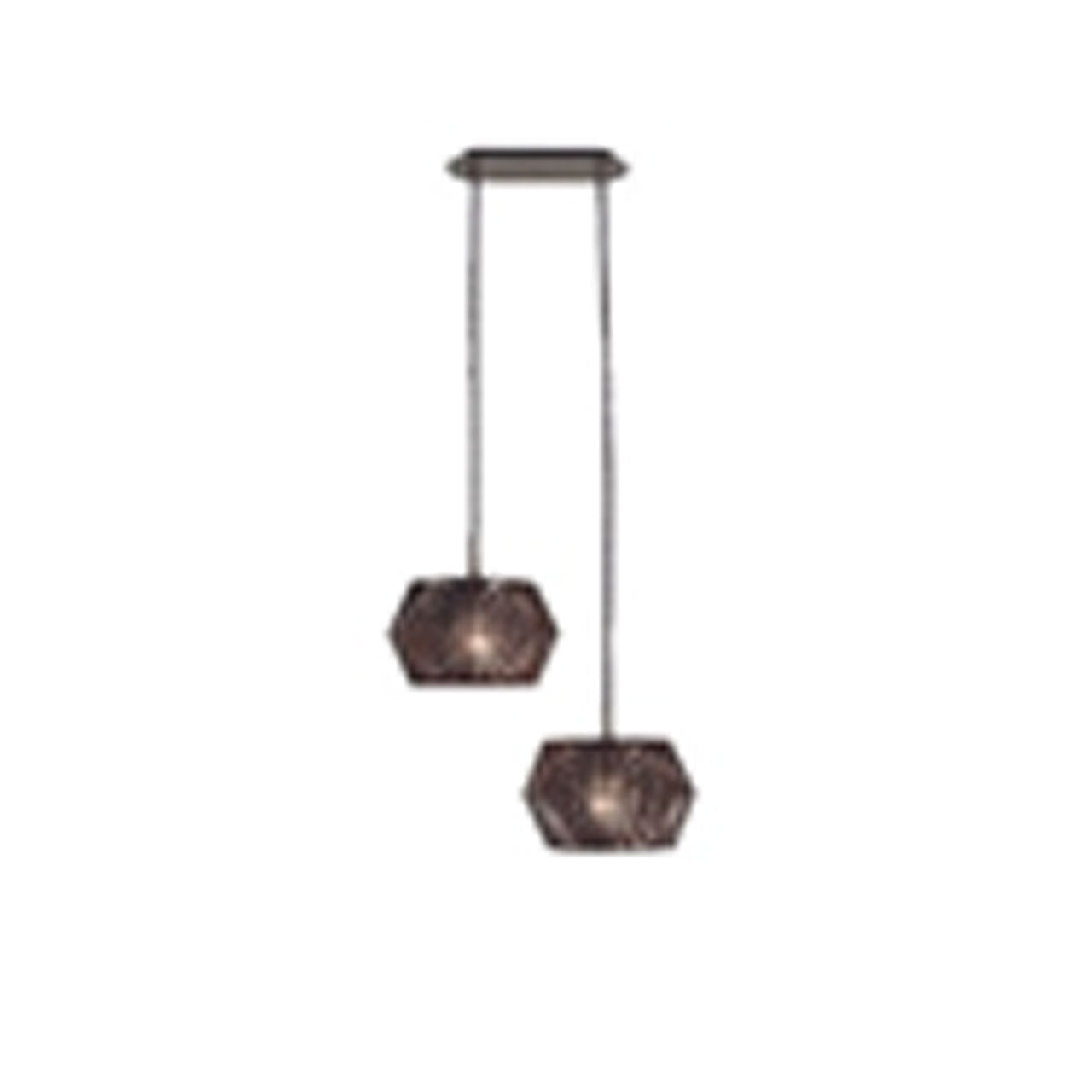 Novecento N11A3 Suspension Lamp Patrizia Garganti