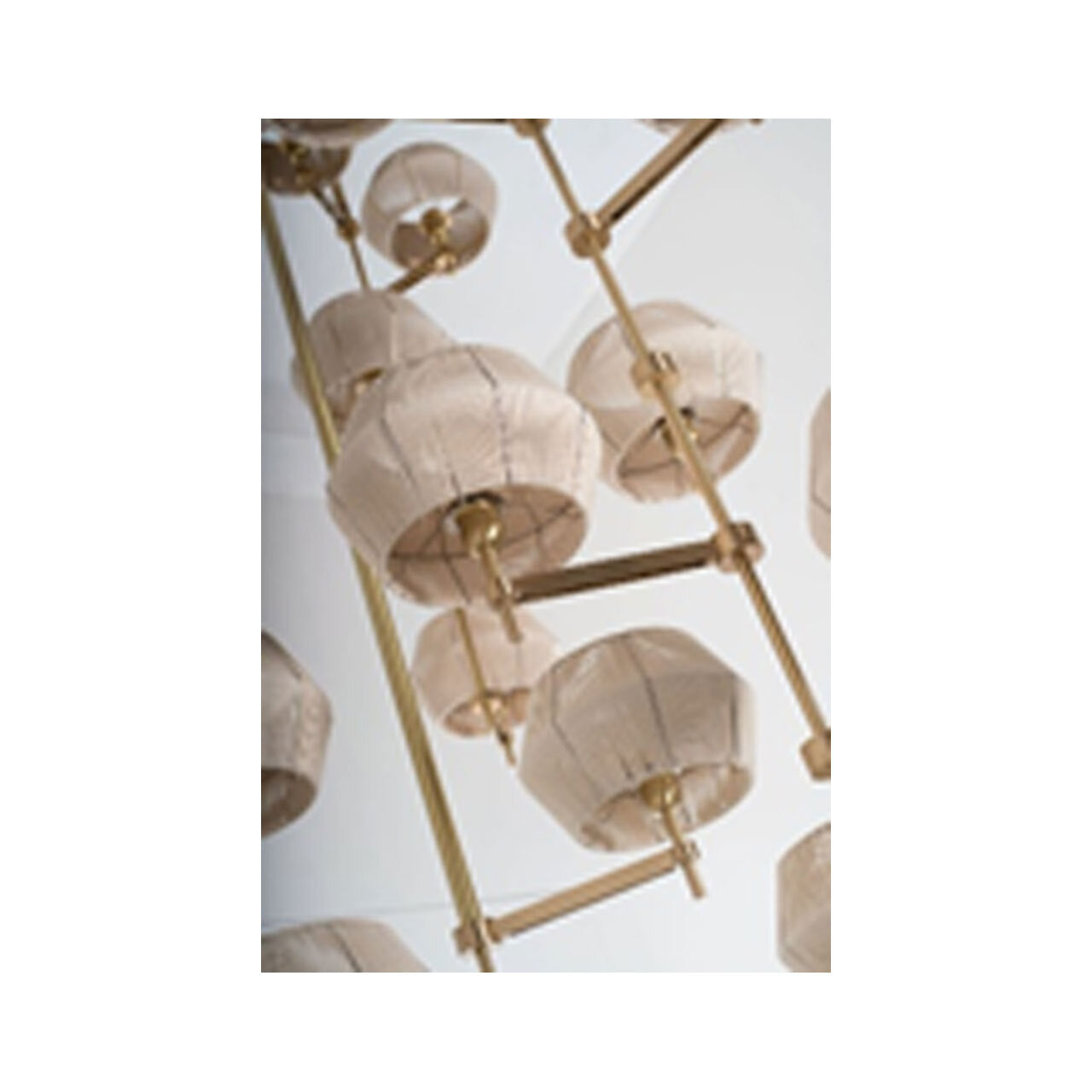 Novecento EX01 Chandelier Composition Patrizia Garganti