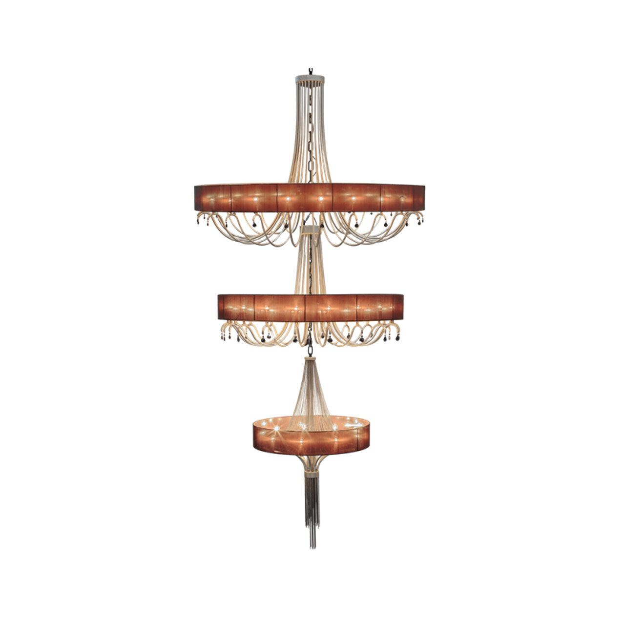 Stravagante EX01 Chandelier | Luxury Lighting | Designed by Patrizia Garganti | Patrizia Garganti