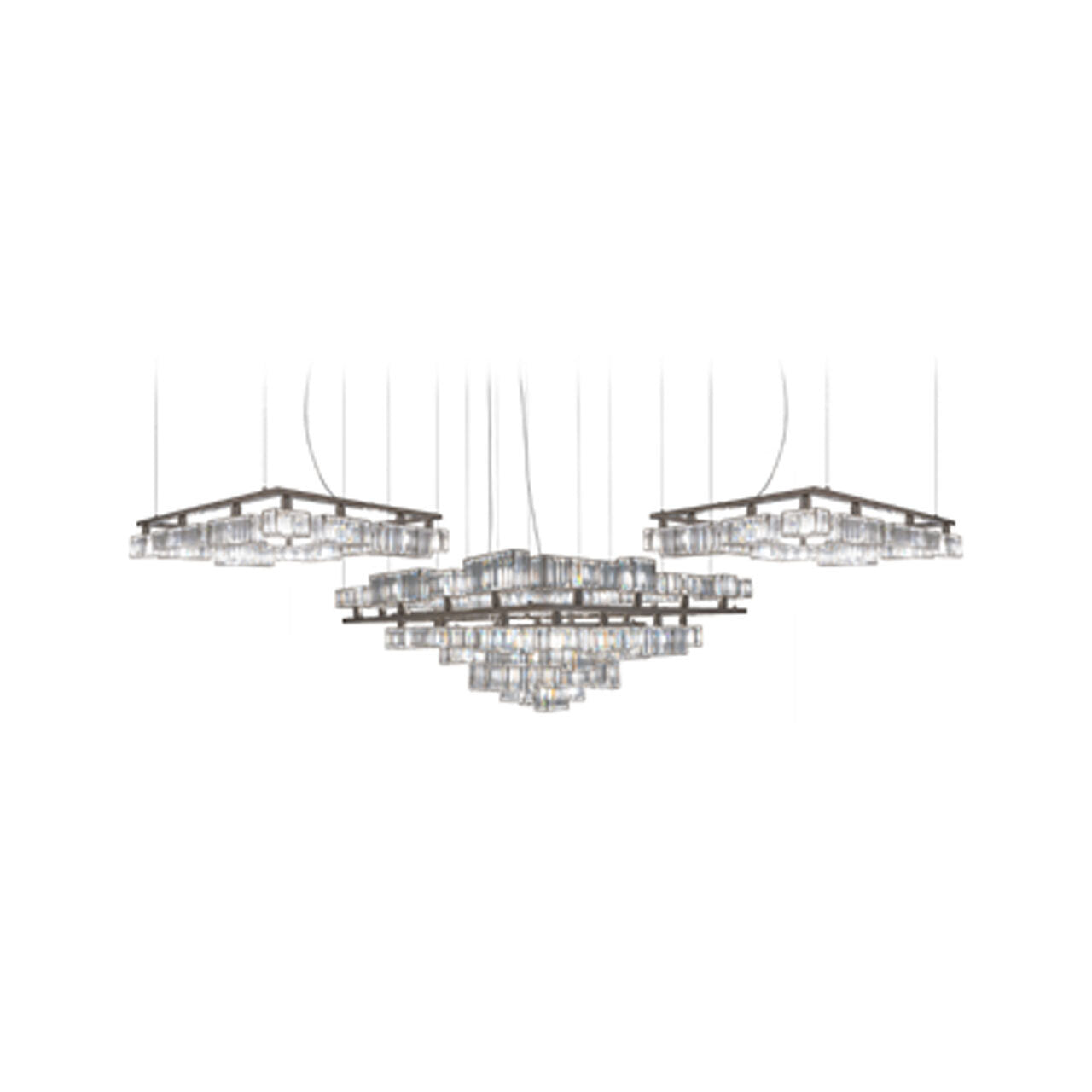 Tur EX10_0 Chandelier | Luxury Lighting | Patrizia Garganti