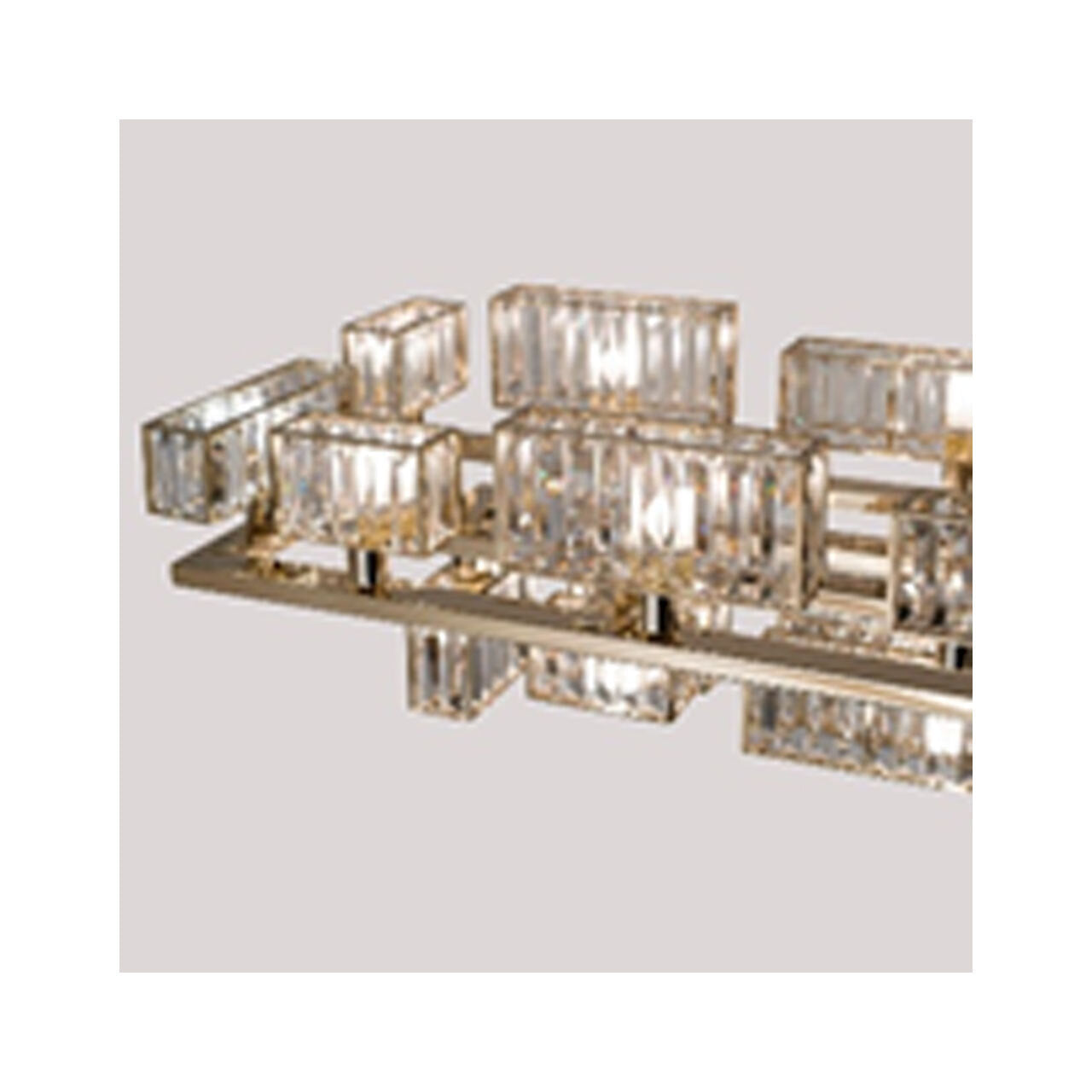 Tur EX12_0 Chandelier Luxury Lighting Patrizia Garganti