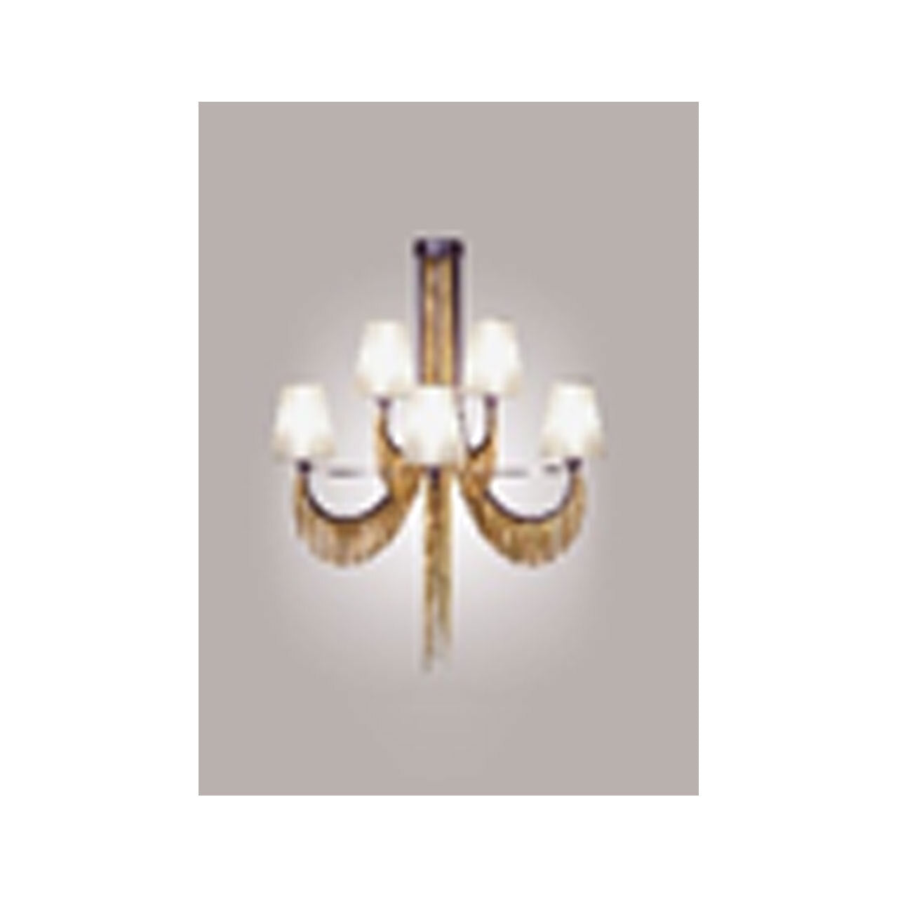 Vanitosa VN02 Wall Lamp Patrizia Garganti