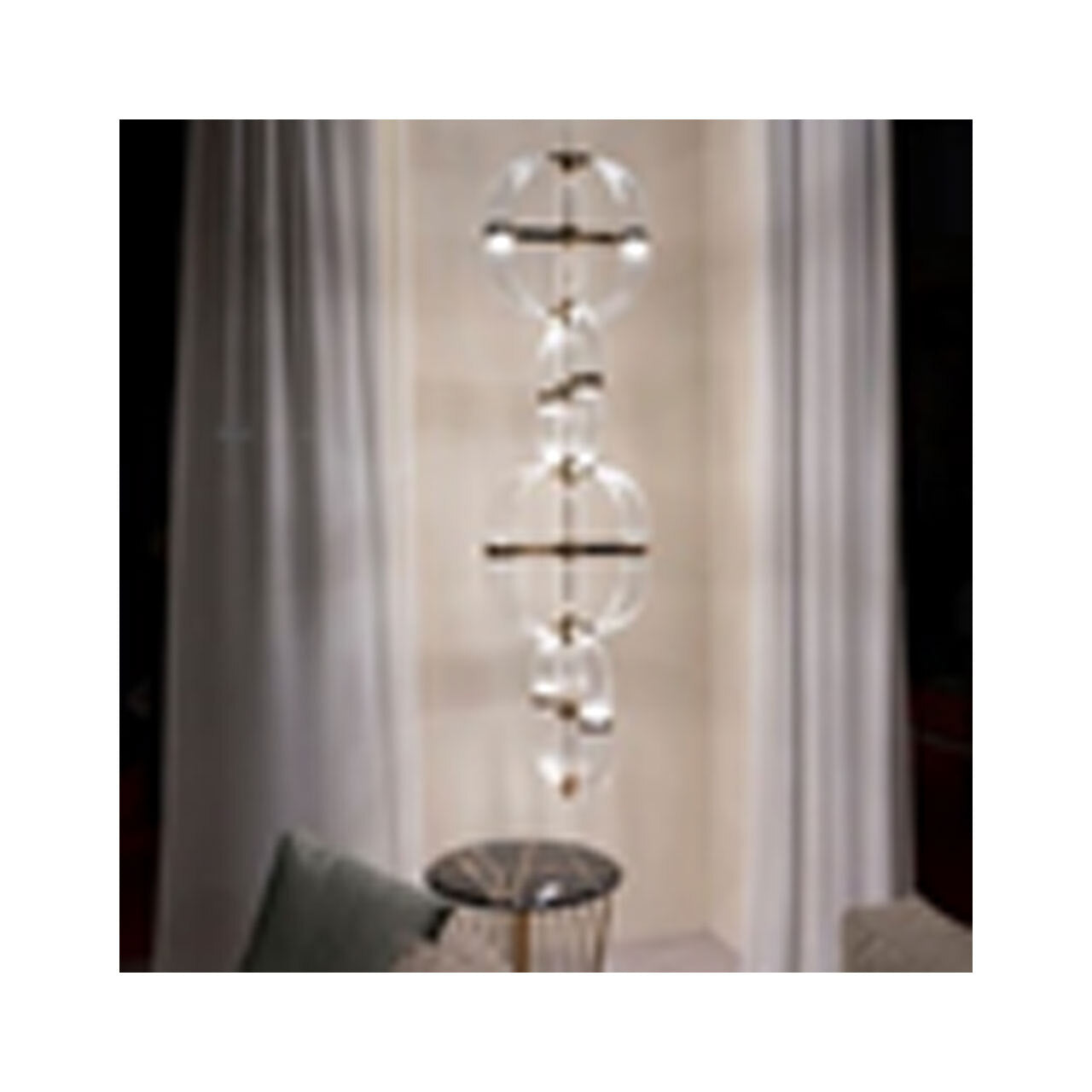 Coup de Foudre 04 Chandelier | Luxury Lighting | Designed by Roberto Lazzeroni | Patrizia Garganti