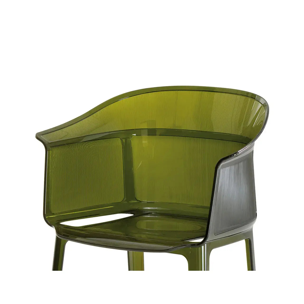 Papyrus Stackable Small Armchair | Set of 2 | Kartell