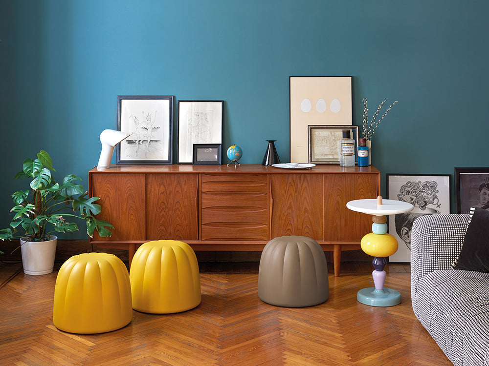 Gelée Soft Pouf | Designed by Roberto Paoli | Slide Design