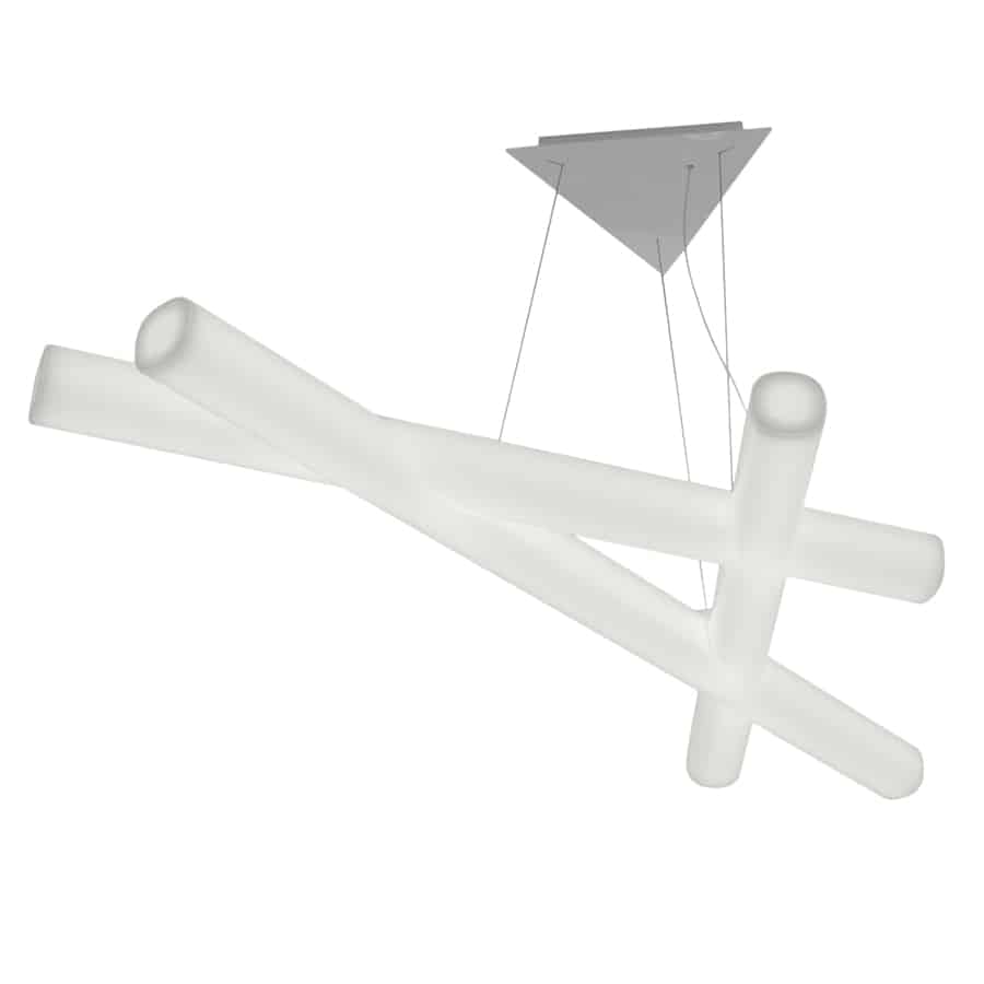 Mesh Suspension Lamp | Designed by BBMDS | Slide Design