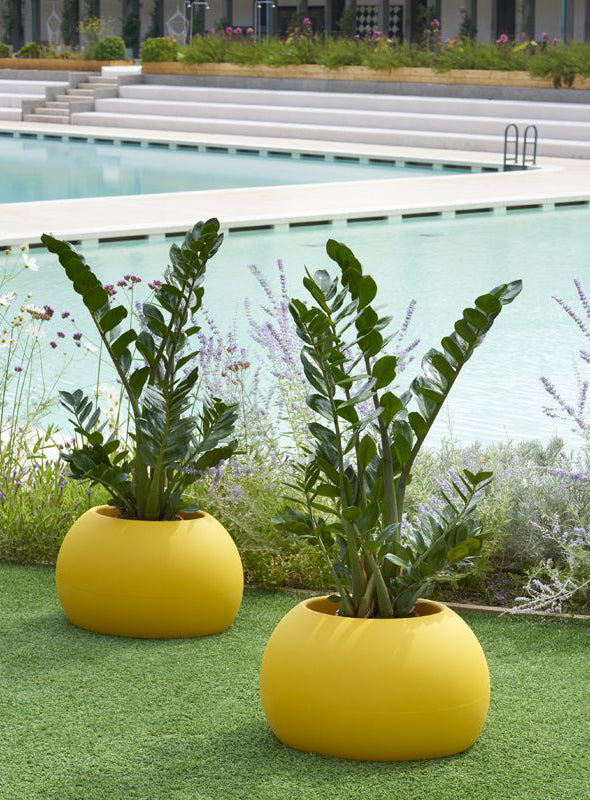 Blos Flower Pot | Designed by Karim Rashid | Slide Design