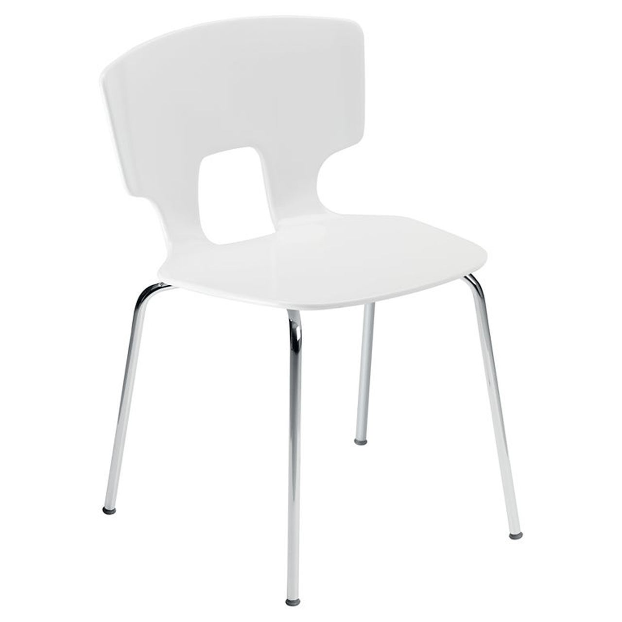 Erice 50A Stackable Dining Chair | Set of 2 | Alias