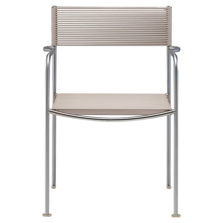 Spaghetti 131 Stackable Dining Armchair | Set of 2 | Alias