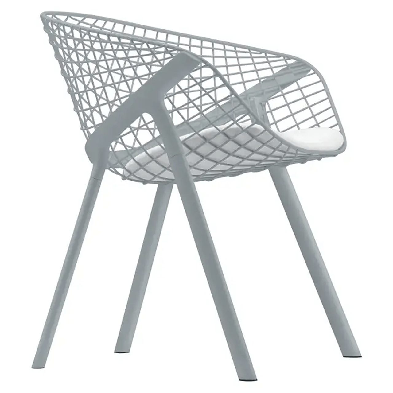 Kobi Chair with Small Pad 040 | Design Seating | Alias