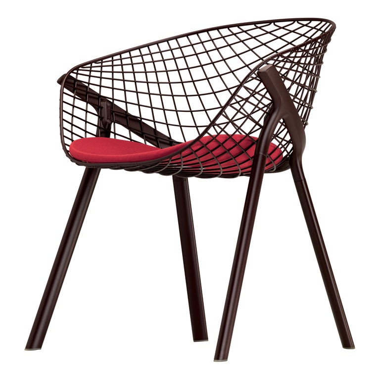 Kobi Chair with Small Pad 040 | Design Seating | Alias