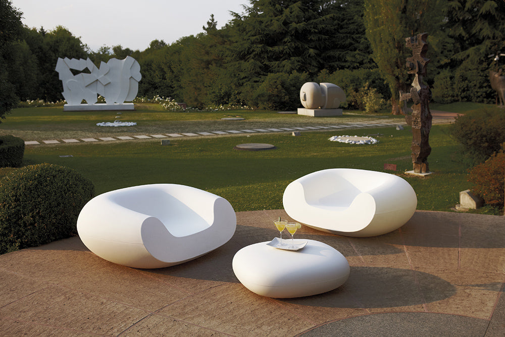 Chubby Low Pouf | Designed by Marcel Wanders | Slide Design