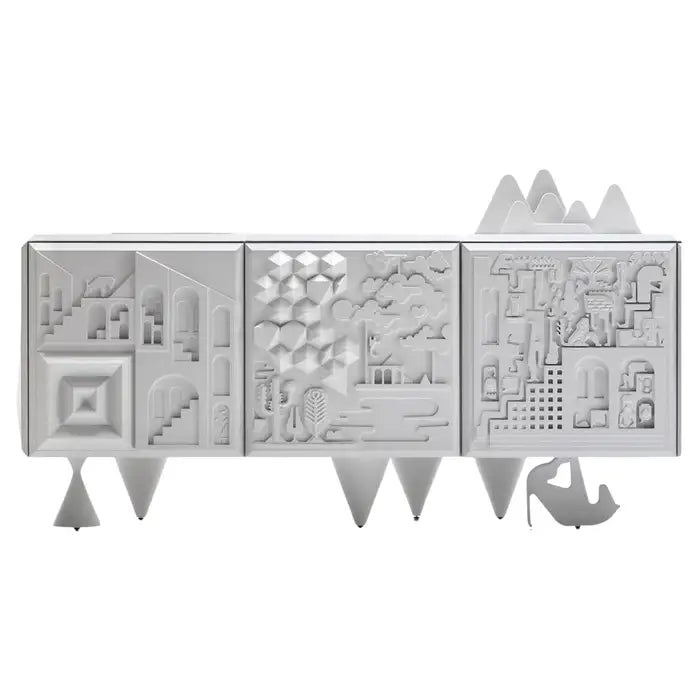 Tout va Bien 190 Sideboard | Design Furniture | BD Barcelona