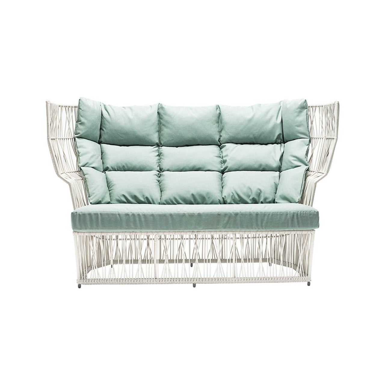 Calyx Loveseat | Calyx Collection | Kenneth Cobonpue