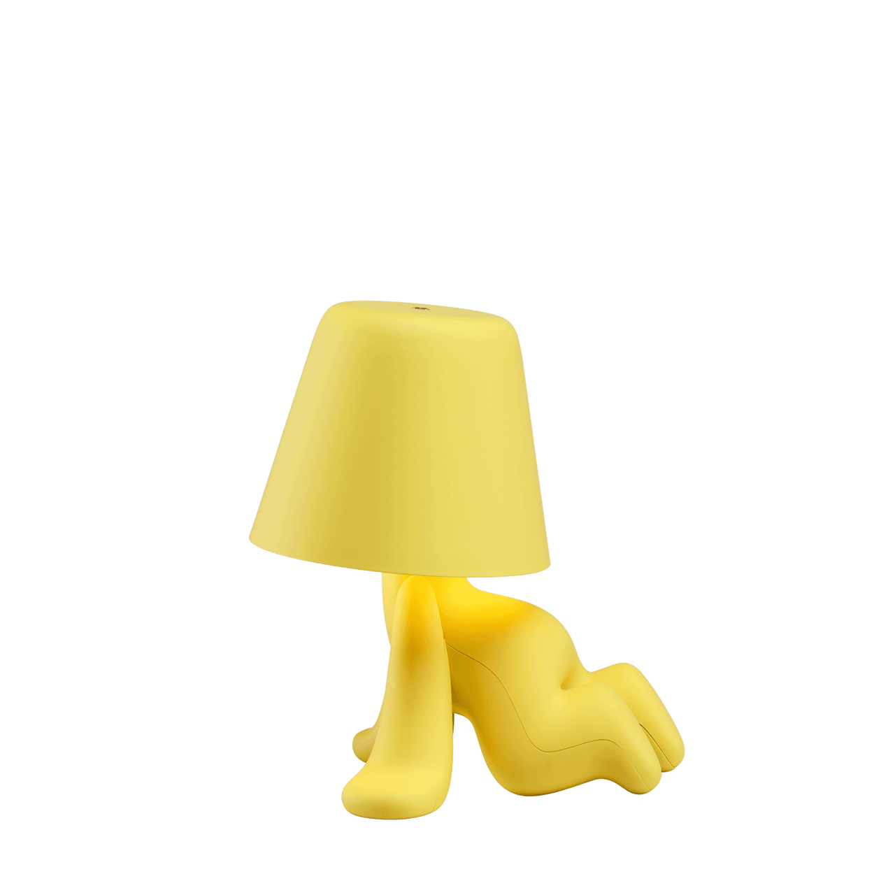 Sweet Brothers Ron Table Lamp | Designed by Stefano Giovannoni | Qeeboo
