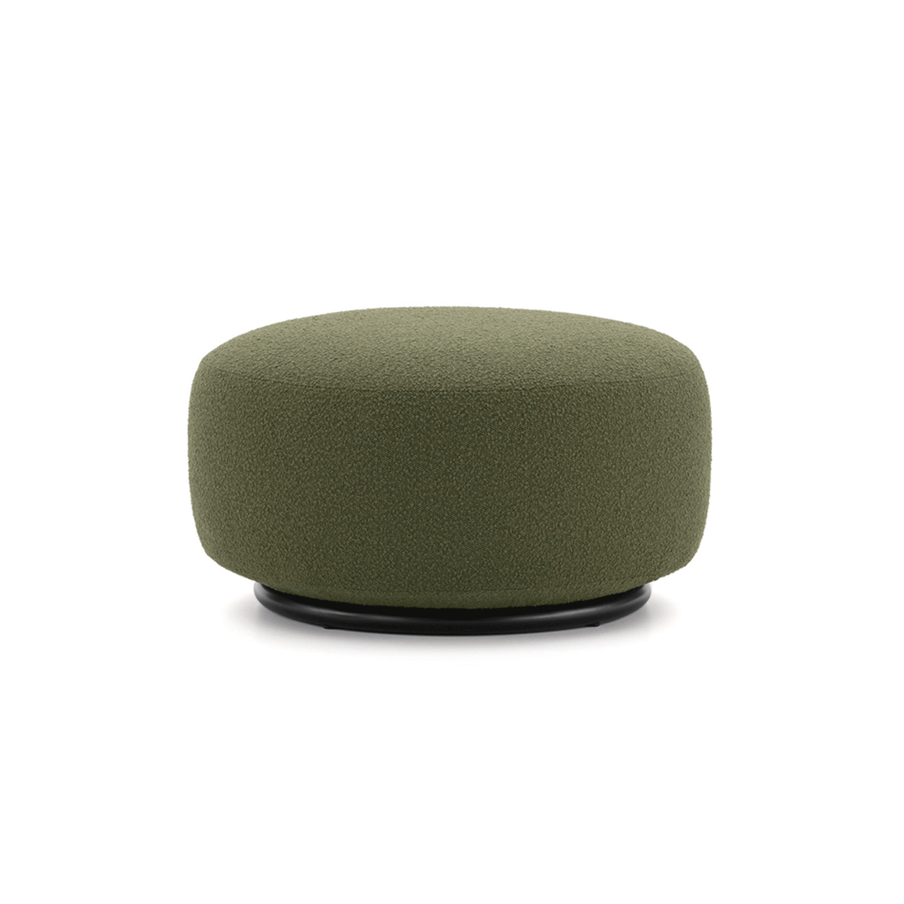 K-Waiting Pouf | Designed by Rodolfo Dordoni | Kartell