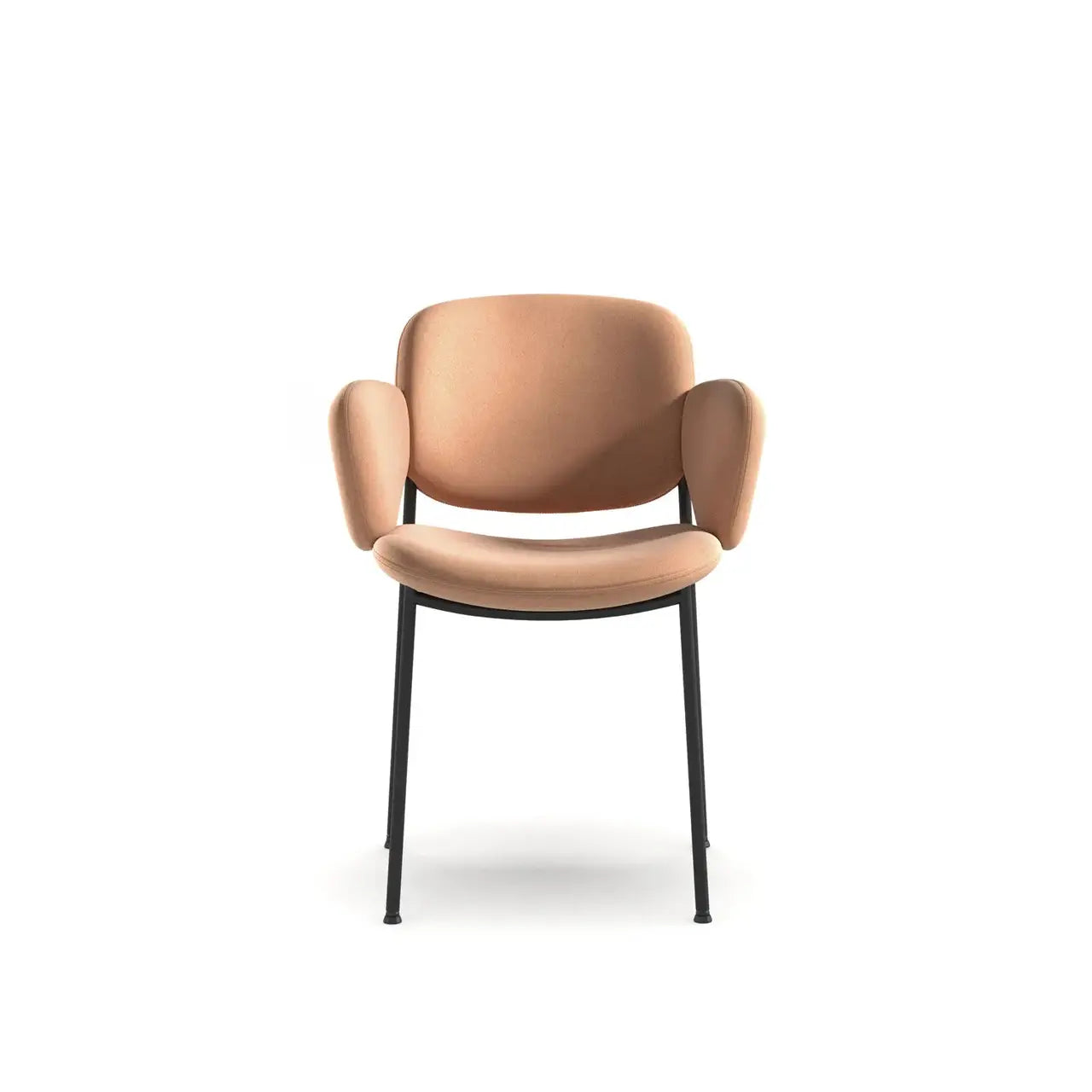 Macka Dining Chair with Armrests | Arrmet
