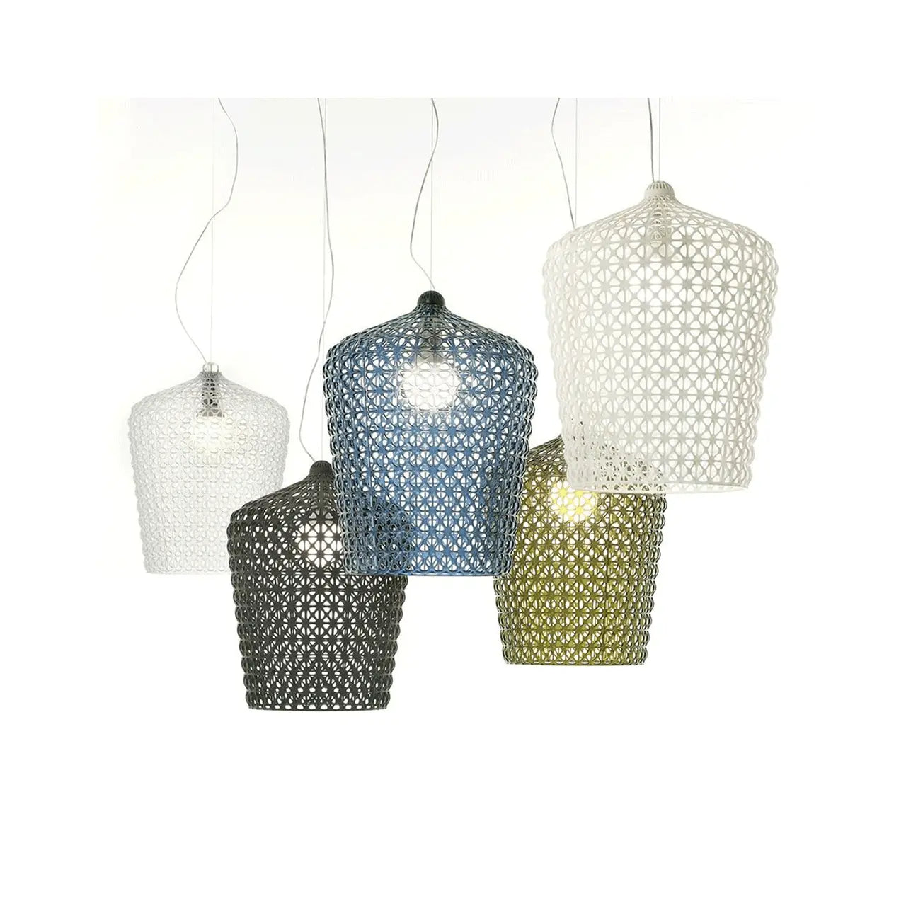 Kabuki Pendant Lamp Designed by Ferruccio Laviani | Kartell