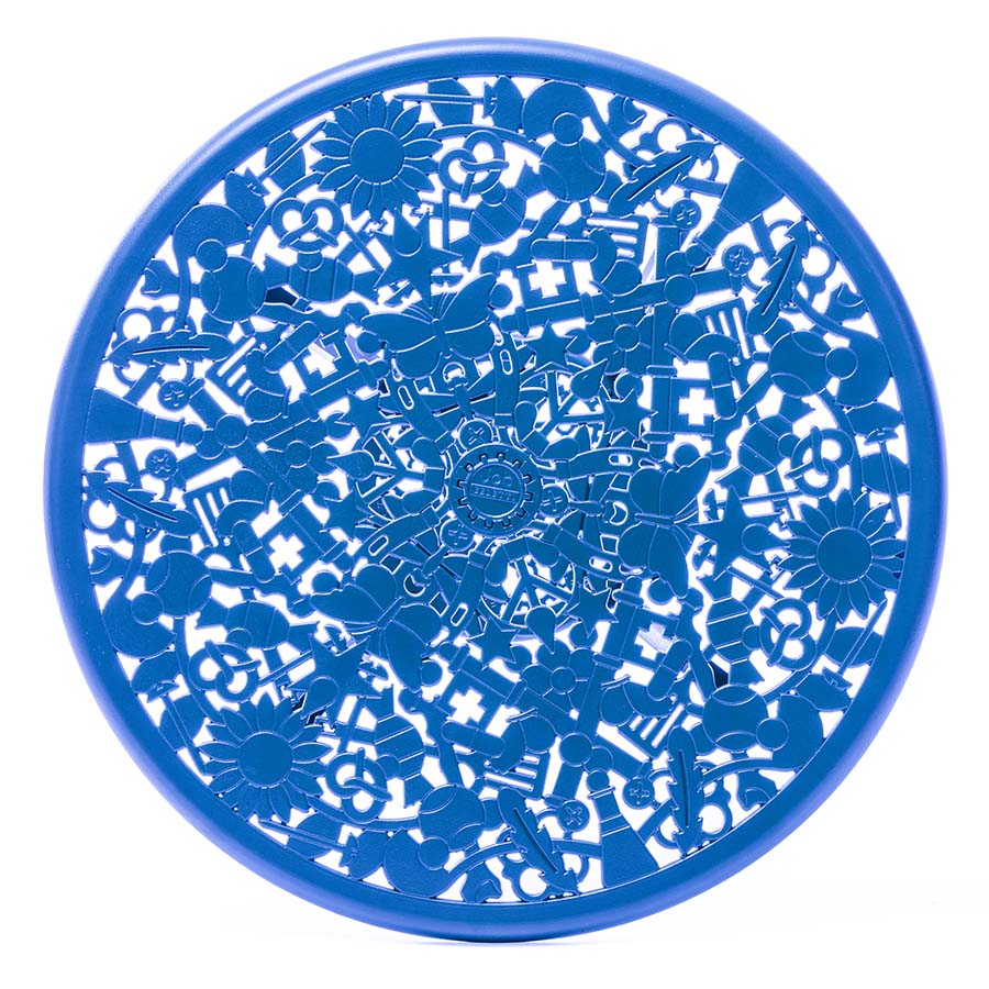 Industry Round Dining Table | Designed by Studio Job | Seletti