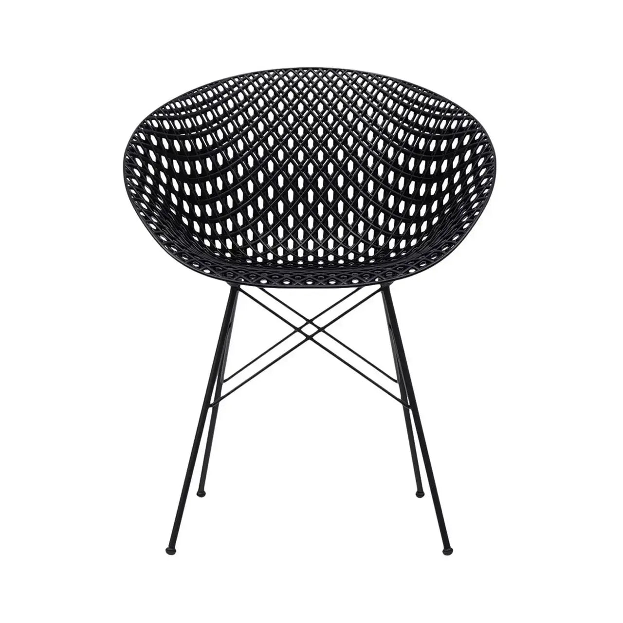 Smatrik Dining Chair Designed by Tokujin Yoshioka | Set of 2 | Kartell