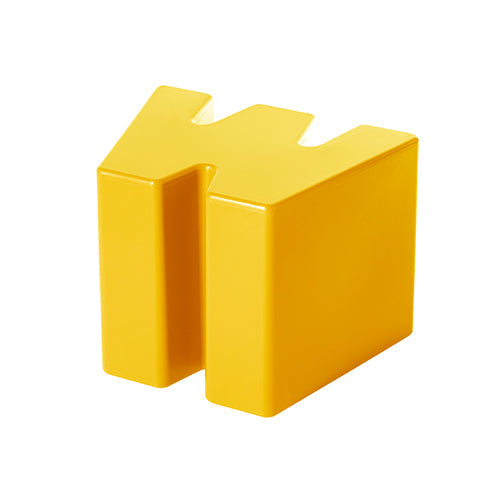 Double U Low Stool | Designed by Kazuko Okamoto | Slide Design