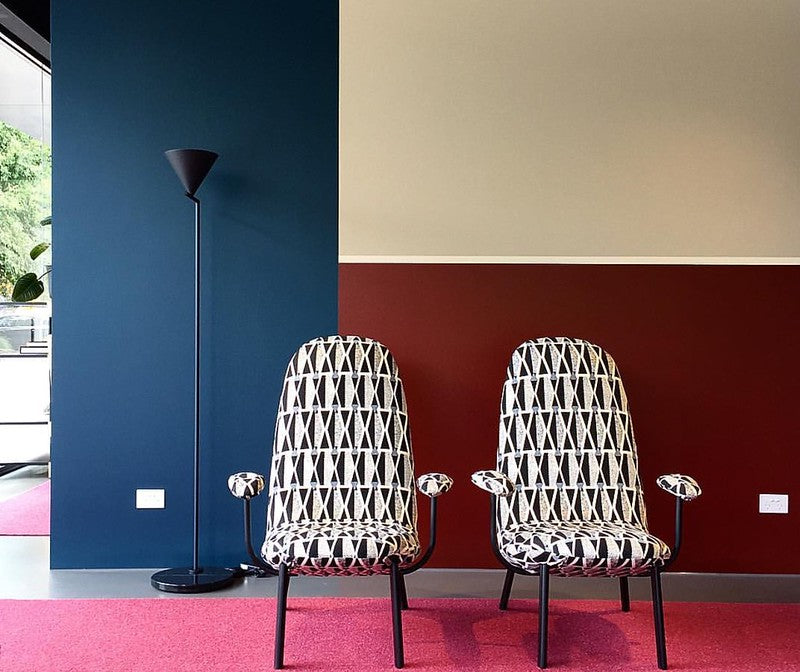 Leafo Armchair | Designed by Luca Nichetto | Arflex