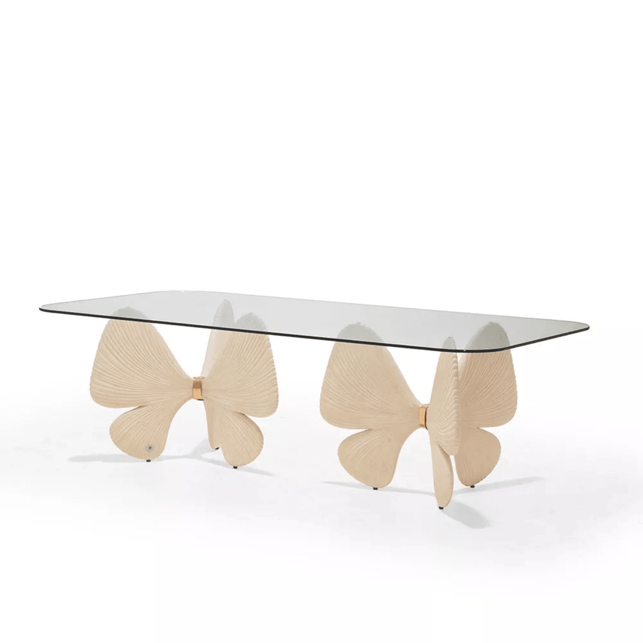 Ginkgo Rectangular Dining Table | Kenneth Cobonpue