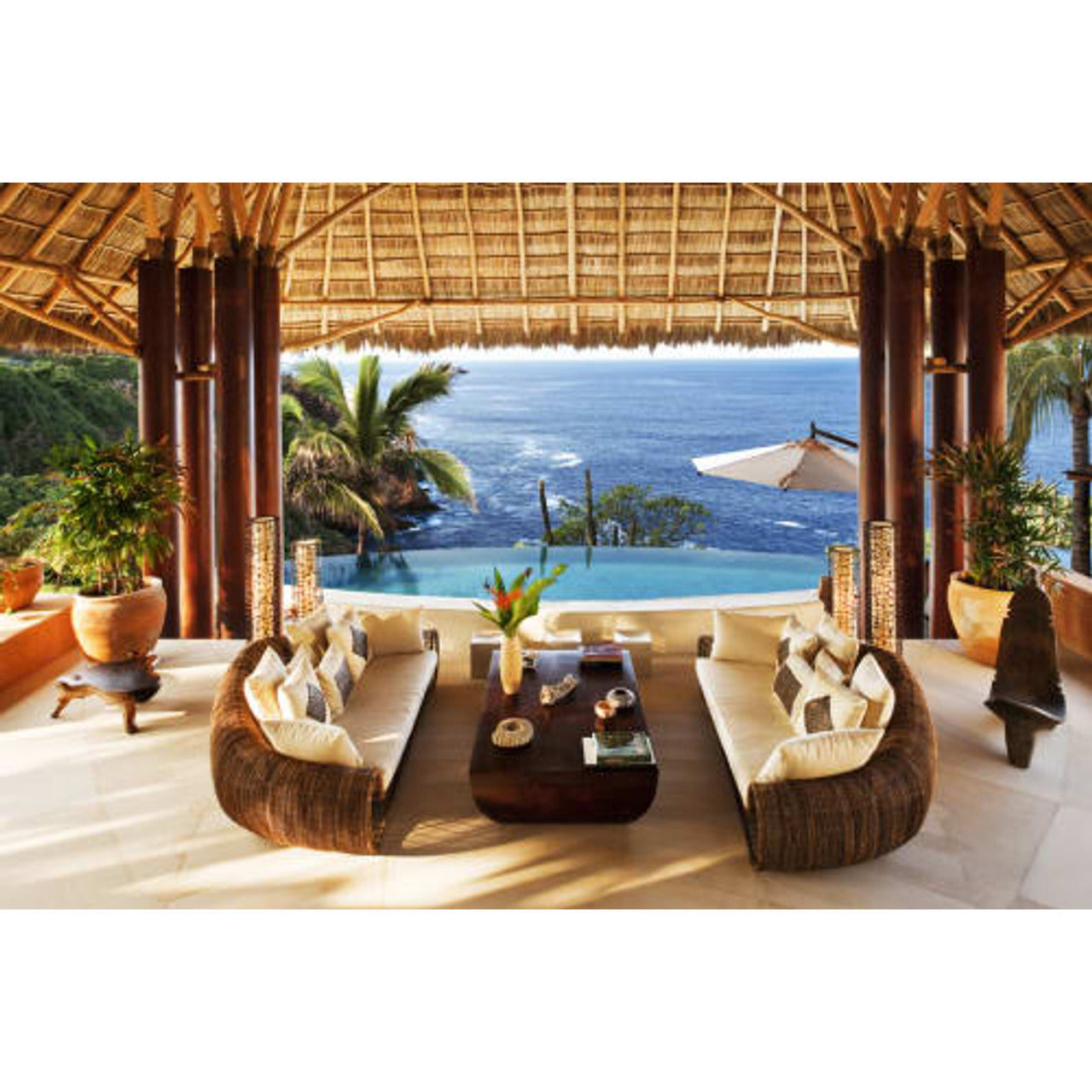 Croissant Sofa | Croissant Collection | Kenneth Cobonpue