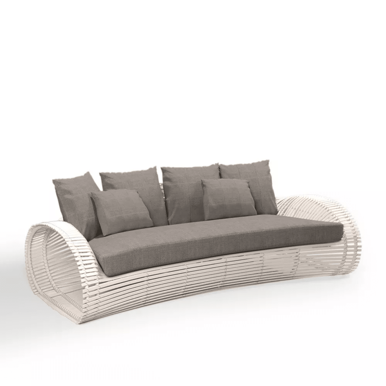Lolah Sofa | Designed by Kenneth Cobonpue | Kenneth Cobonpue