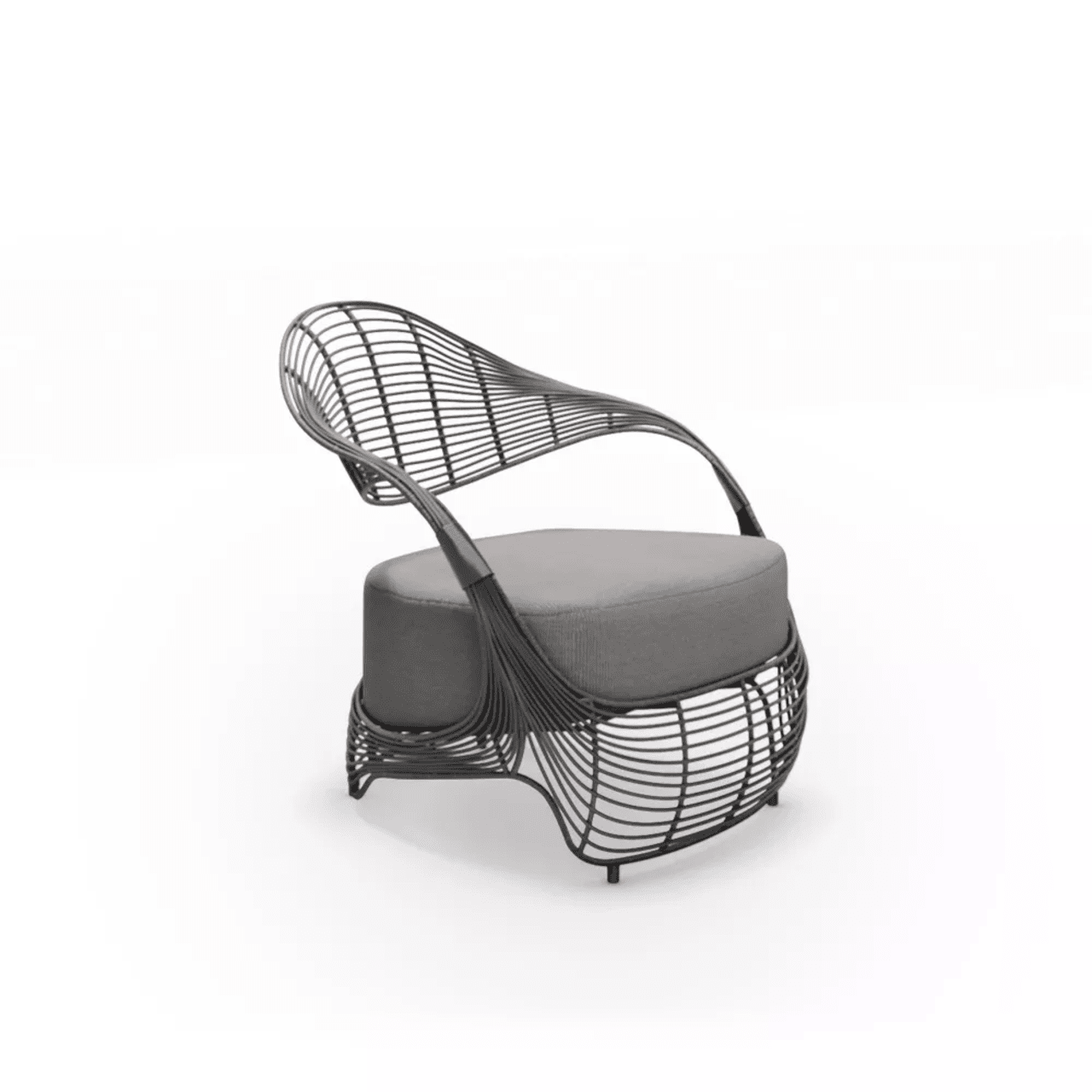 Manolo Easy Armchair | Manolo Collection | Kenneth Cobonpue