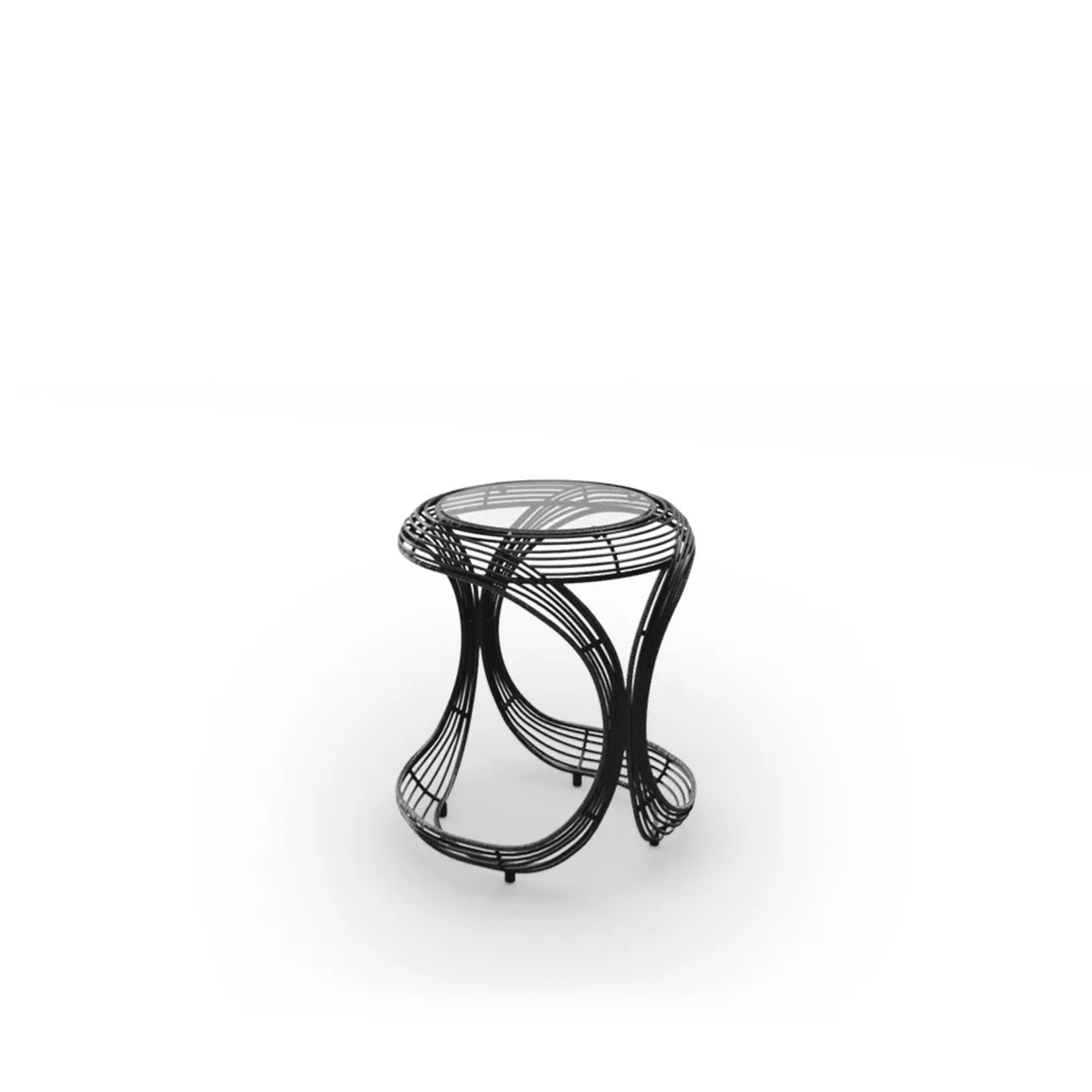 Manolo End Table | Manolo Collection | Kenneth Cobonpue