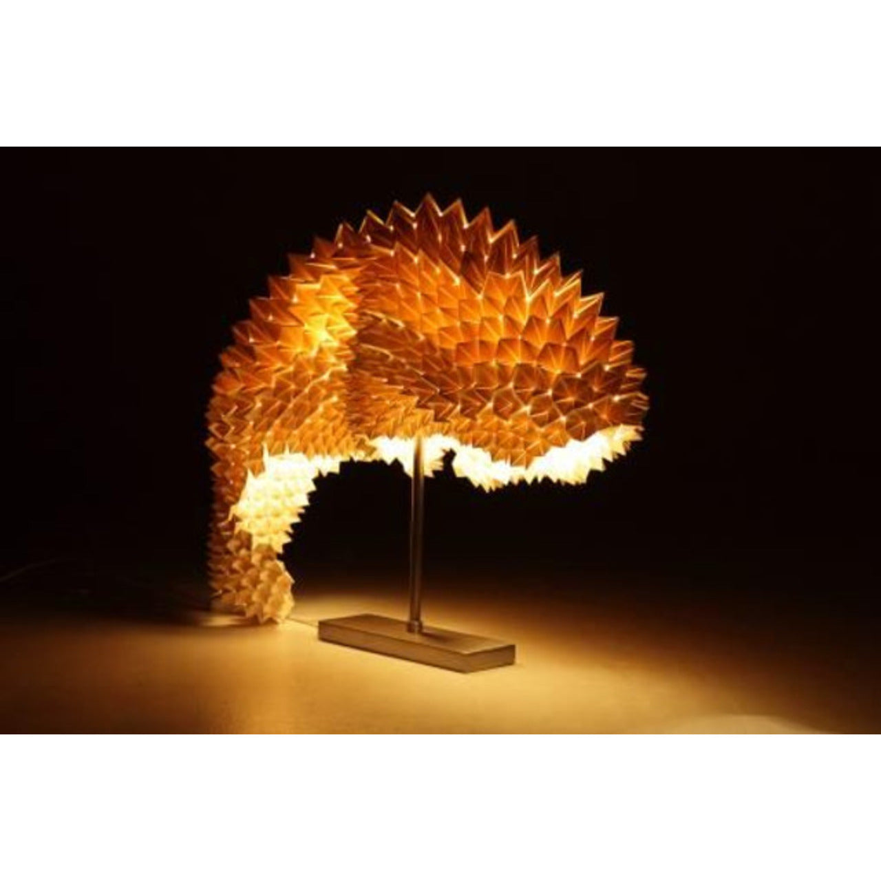 Dragon's Tail Table Lamp | Kenneth Cobonpue