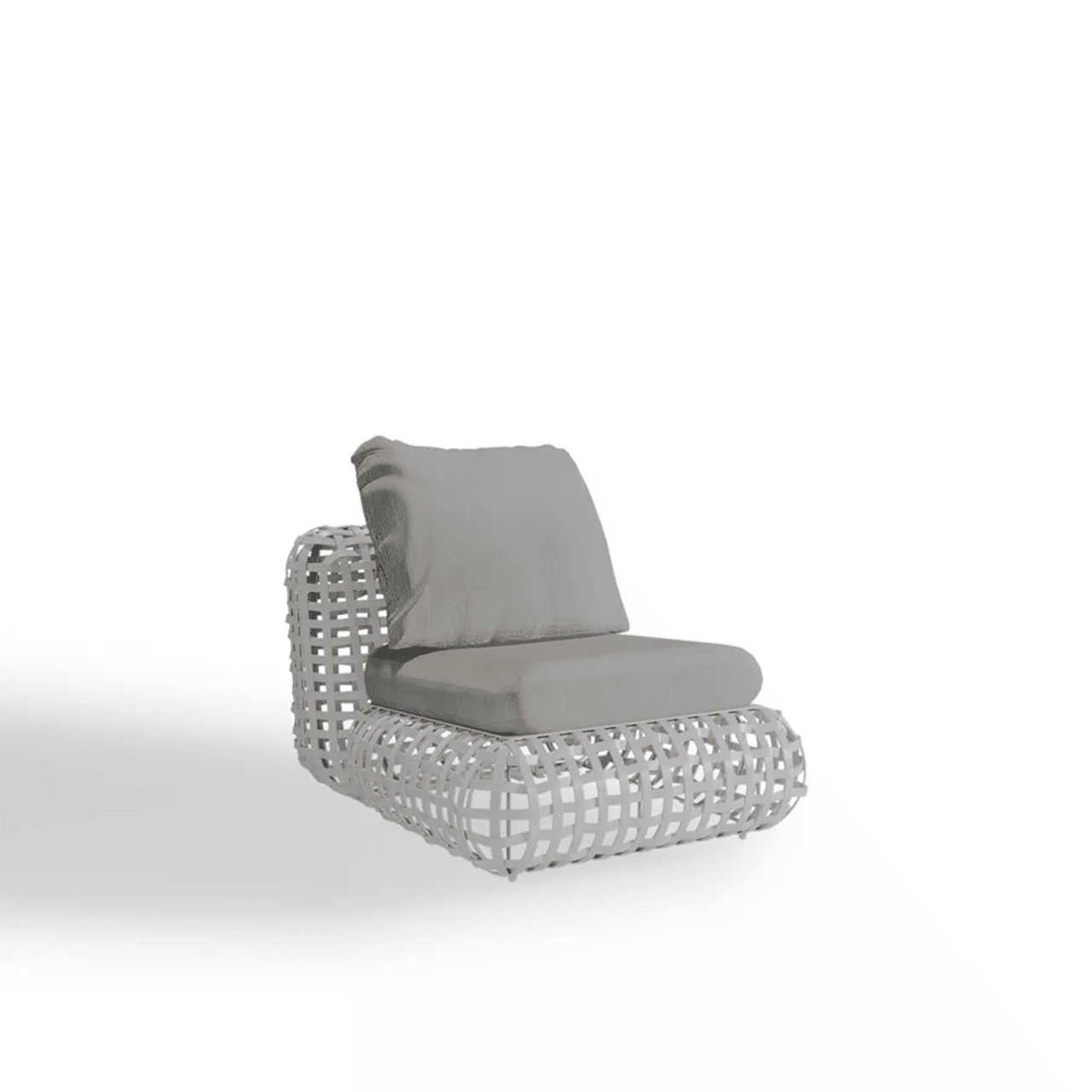 Matilda Easy Chair | Indoor Outdoor | Kenneth Cobonpue
